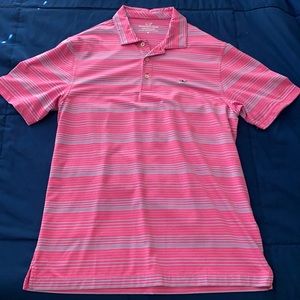 Vineyard Vines Men’s Performance Polo Medium